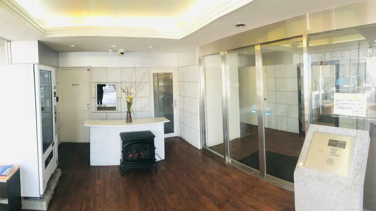 New Open!Good Location In Sappro! Max 9 Guest Hotel Sapporo Apartment