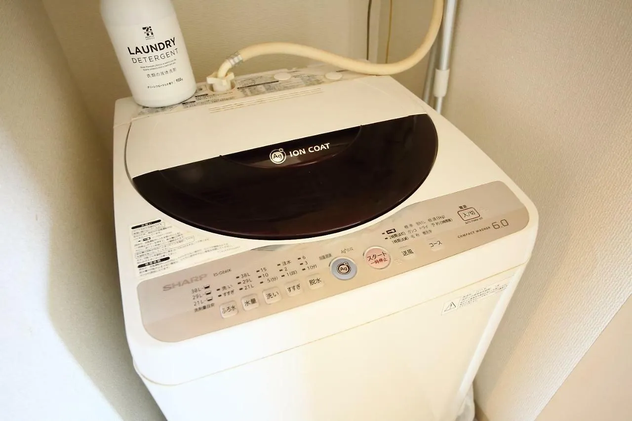 Apartment New Open!Good Location In Sappro! Max 9 Guest Hotel Sapporo