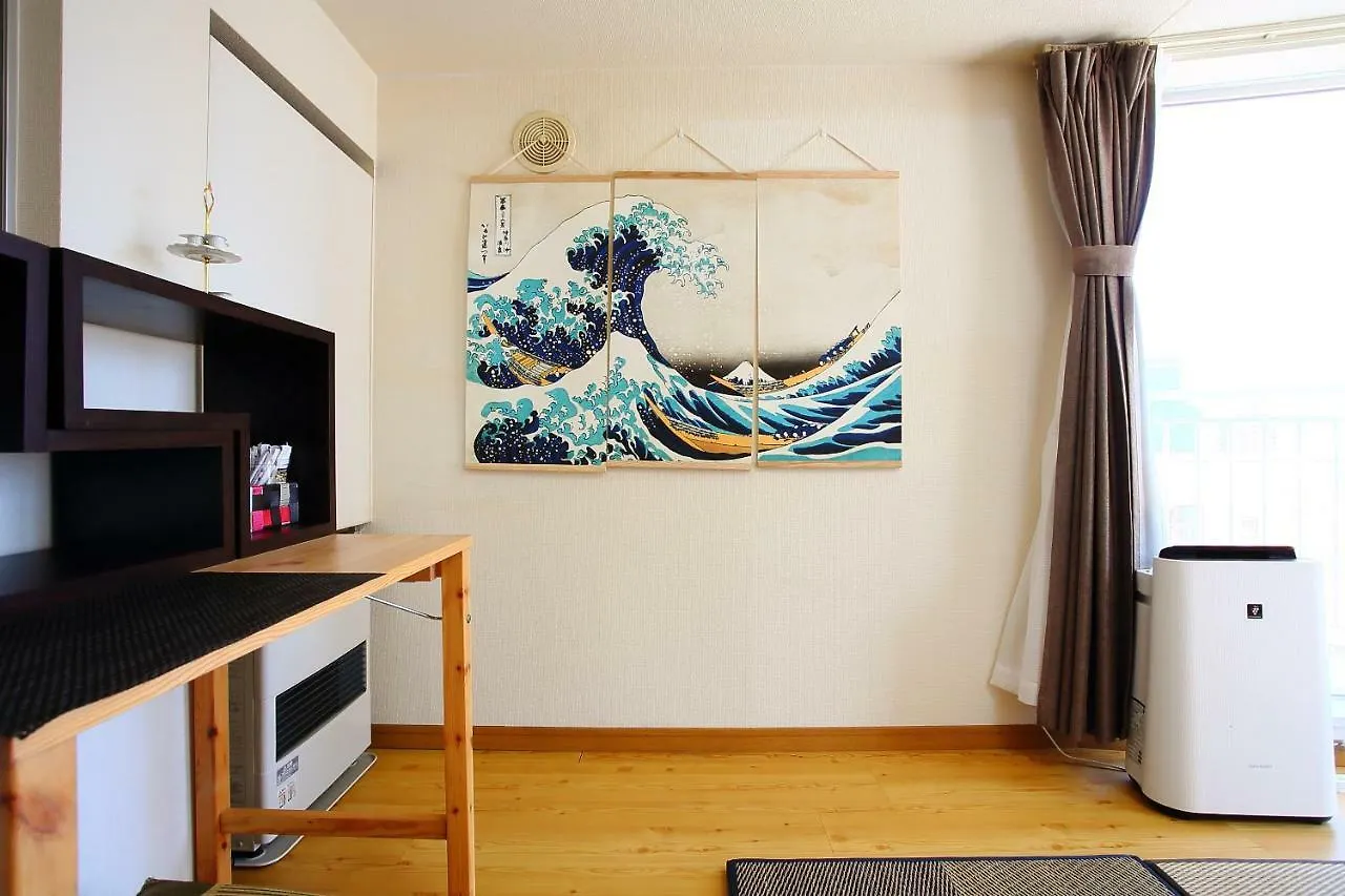 Apartment New Open!Good Location In Sappro! Max 9 Guest Hotel Sapporo Japan
