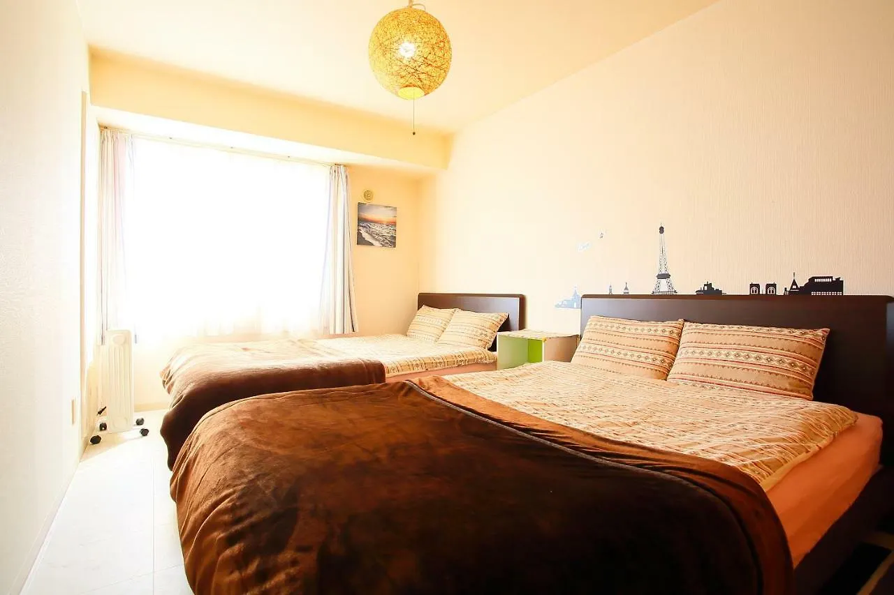 New Open!Good Location In Sappro! Max 9 Guest Hotel Sapporo