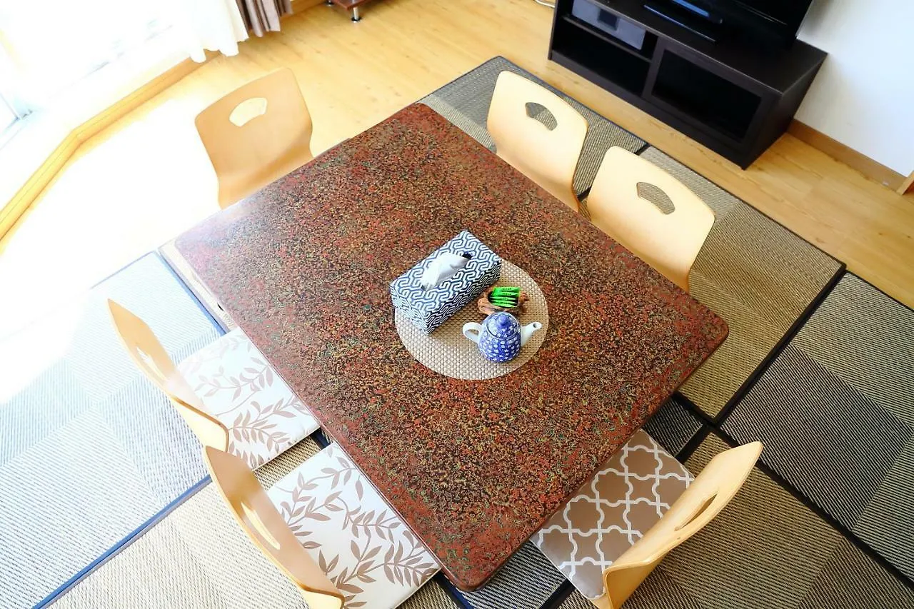 New Open!Good Location In Sappro! Max 9 Guest Hotel Sapporo Japan