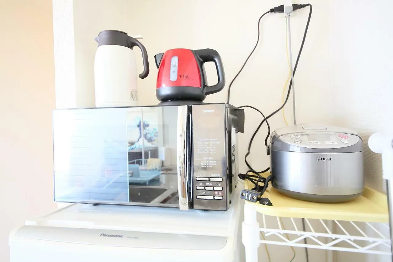 Apartment New Open!Good Location In Sappro! Max 9 Guest Hotel Sapporo Japan