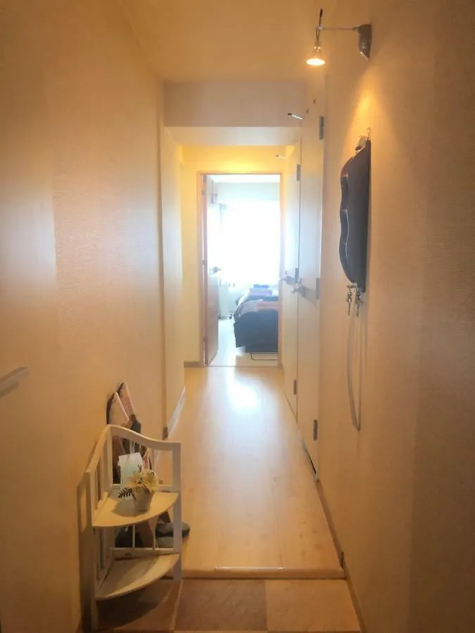Apartment New Open!Good Location In Sappro! Max 9 Guest Hotel Sapporo